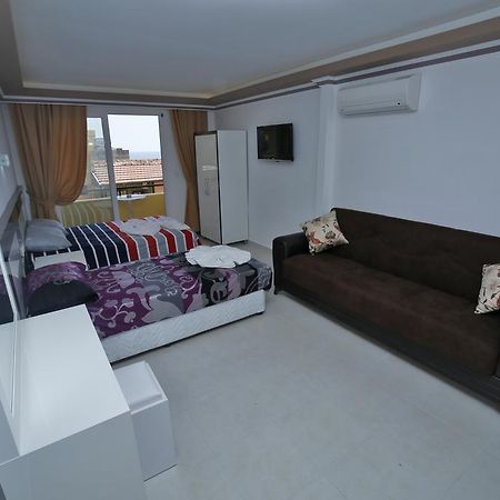 Ustun Apart Pansiyon Alanya Exterior photo