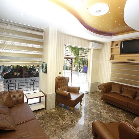 Ustun Apart Pansiyon Alanya Exterior photo