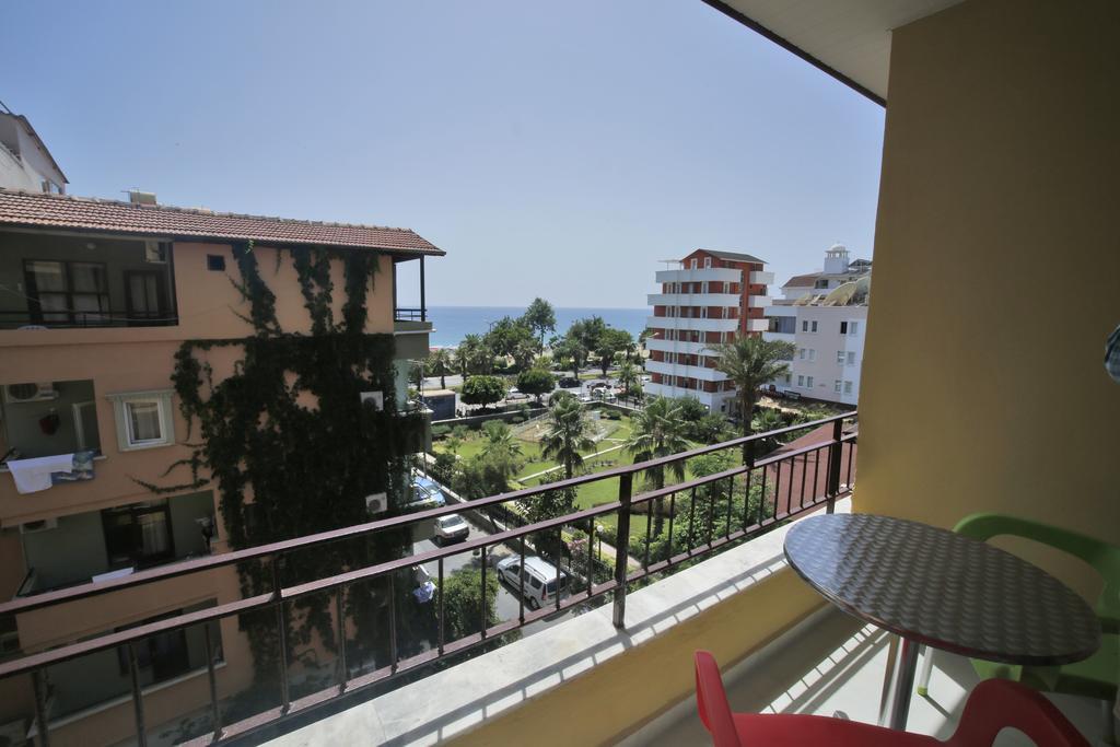 Ustun Apart Pansiyon Alanya Room photo