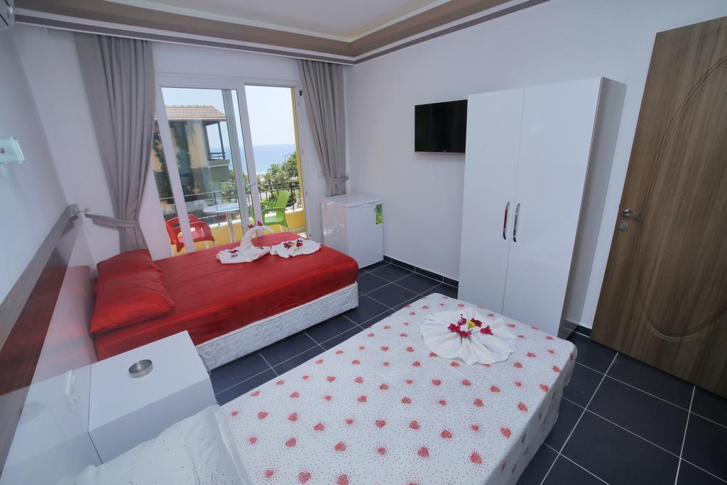 Ustun Apart Pansiyon Alanya Room photo