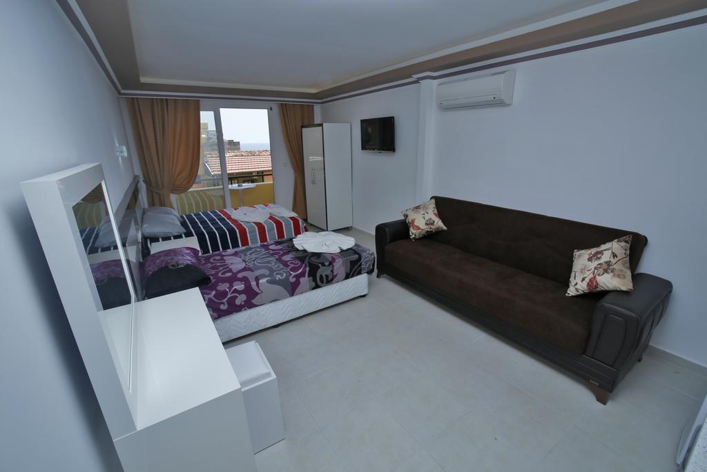 Ustun Apart Pansiyon Alanya Exterior photo