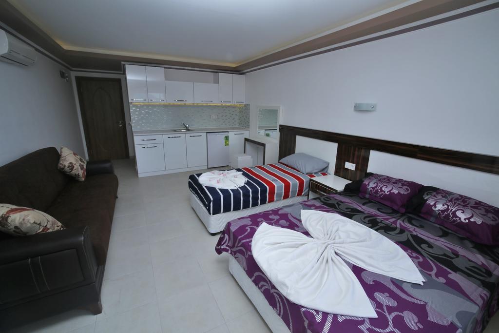 Ustun Apart Pansiyon Alanya Room photo