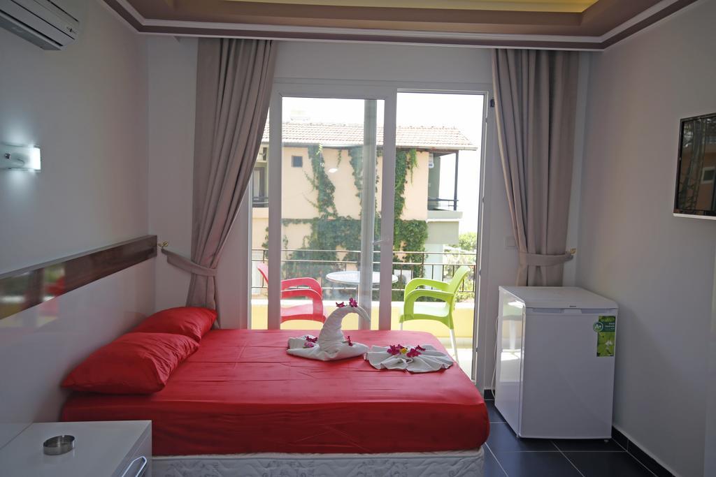 Ustun Apart Pansiyon Alanya Exterior photo