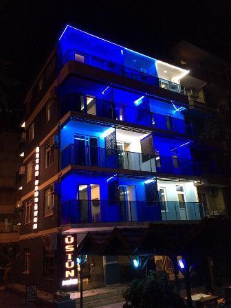 Ustun Apart Pansiyon Alanya Exterior photo