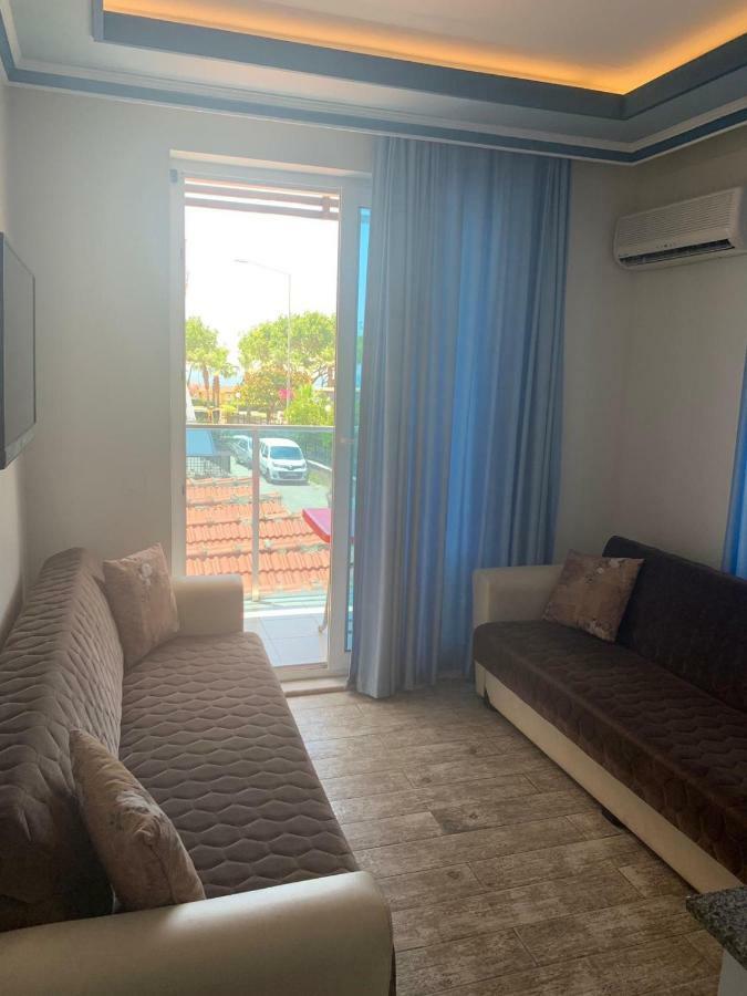 Ustun Apart Pansiyon Alanya Exterior photo